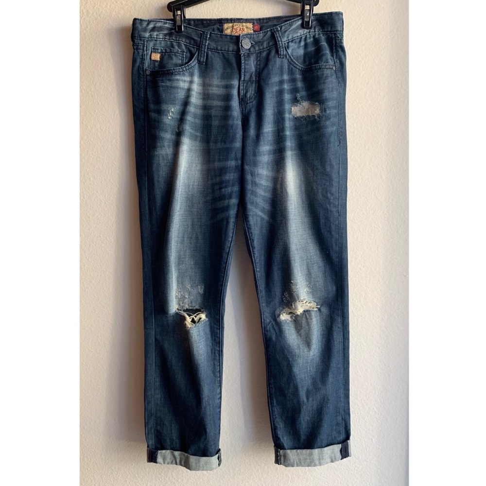 Dear John Boyfriend jeans